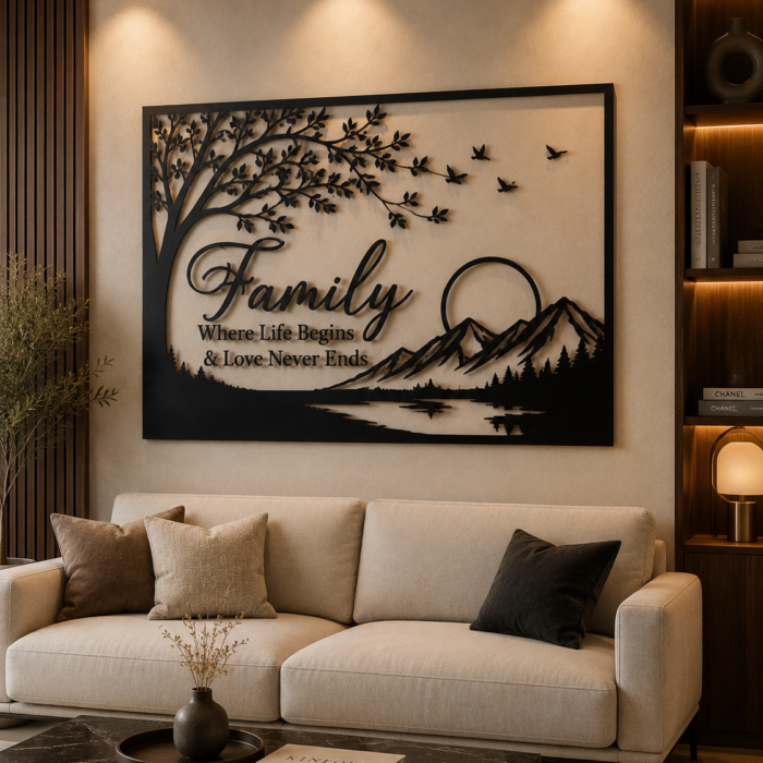Custom Wall Art