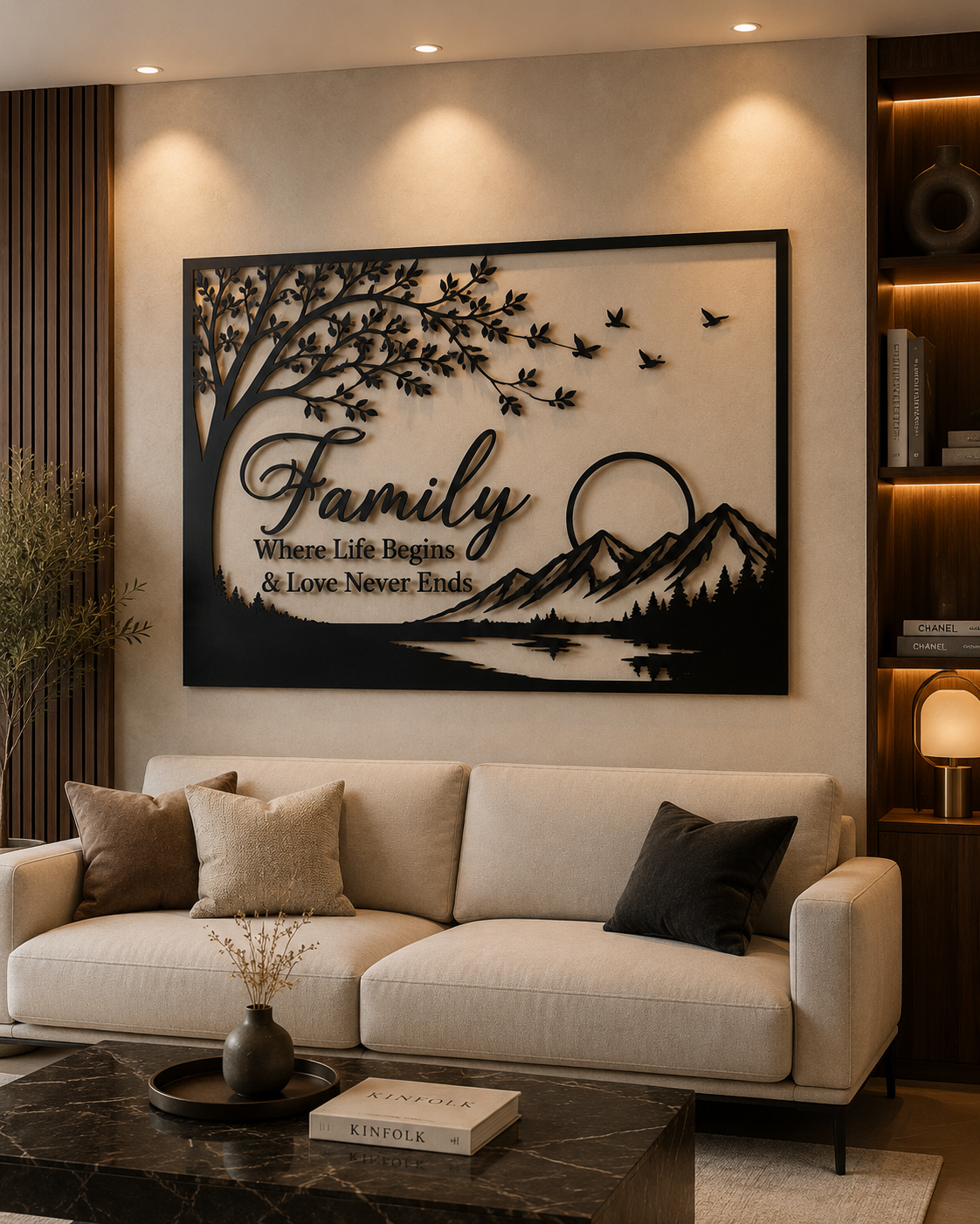 Custom Wall Art