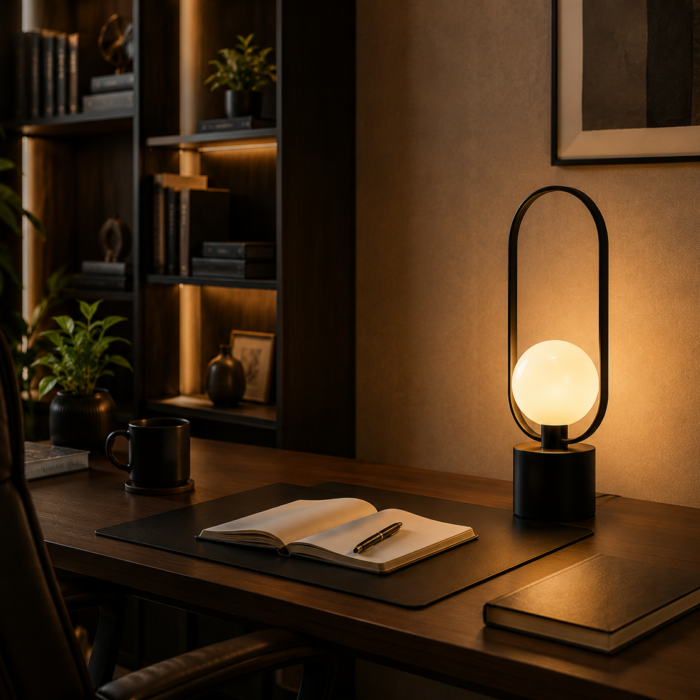 Minimal Designer Table Lamp