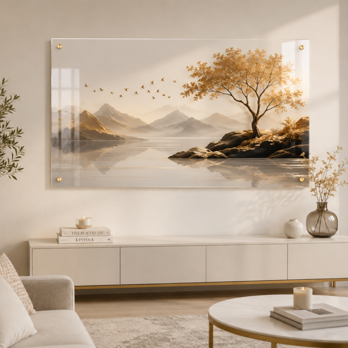 Premium Acrylic Wall Art